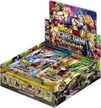Dragon Ball Super Card Game DBS-B07 